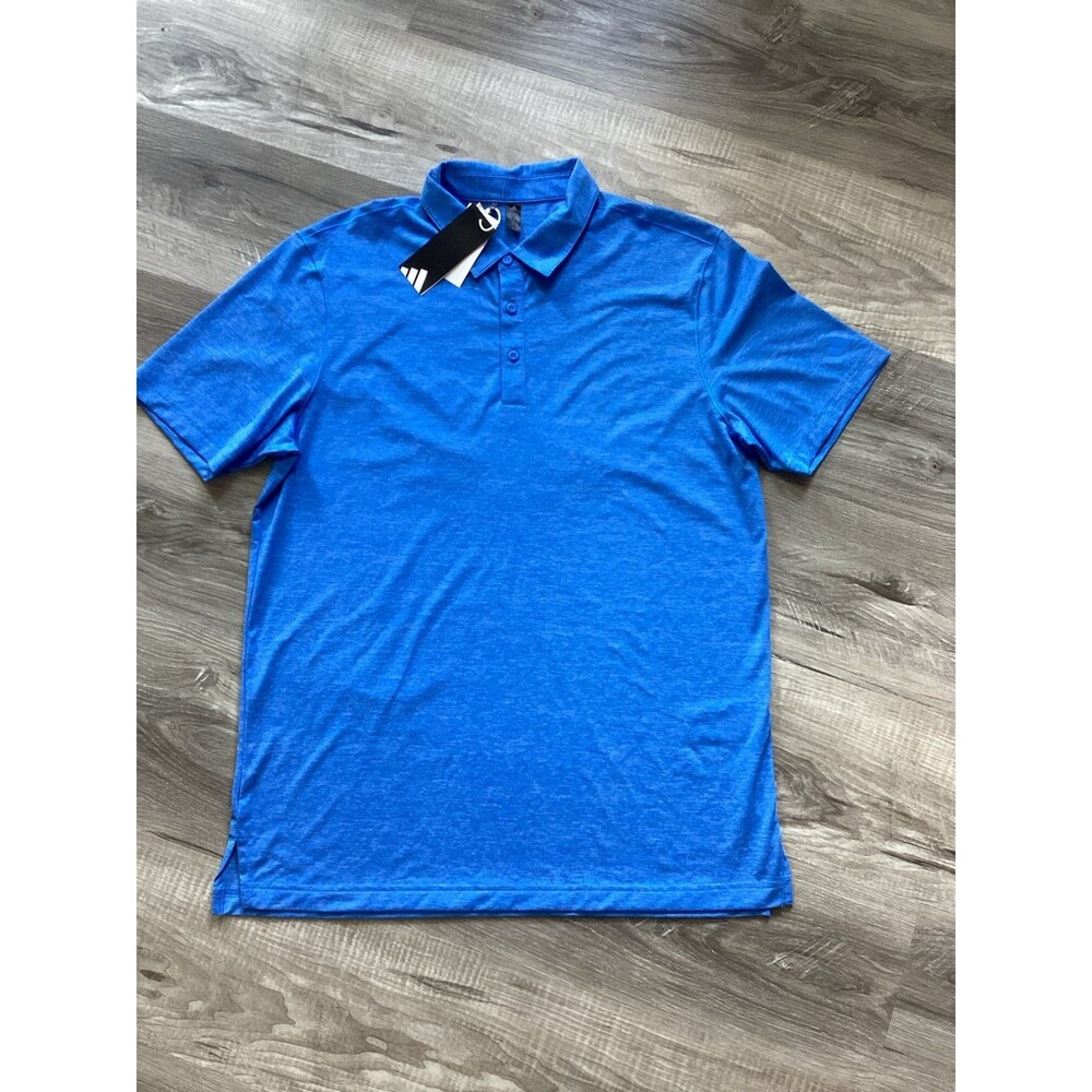 Adidas Mens Polo NWT Size Medium